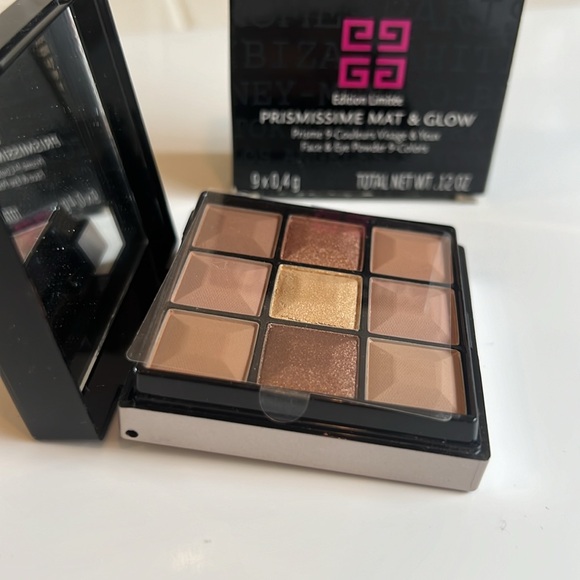 Givenchy Prismissime Mat & Glow limited edition face & eye powder new In box - Picture 6 of 8